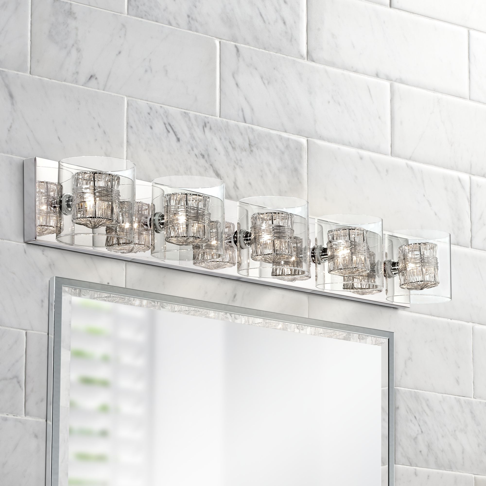 Possini deals bathroom lighting