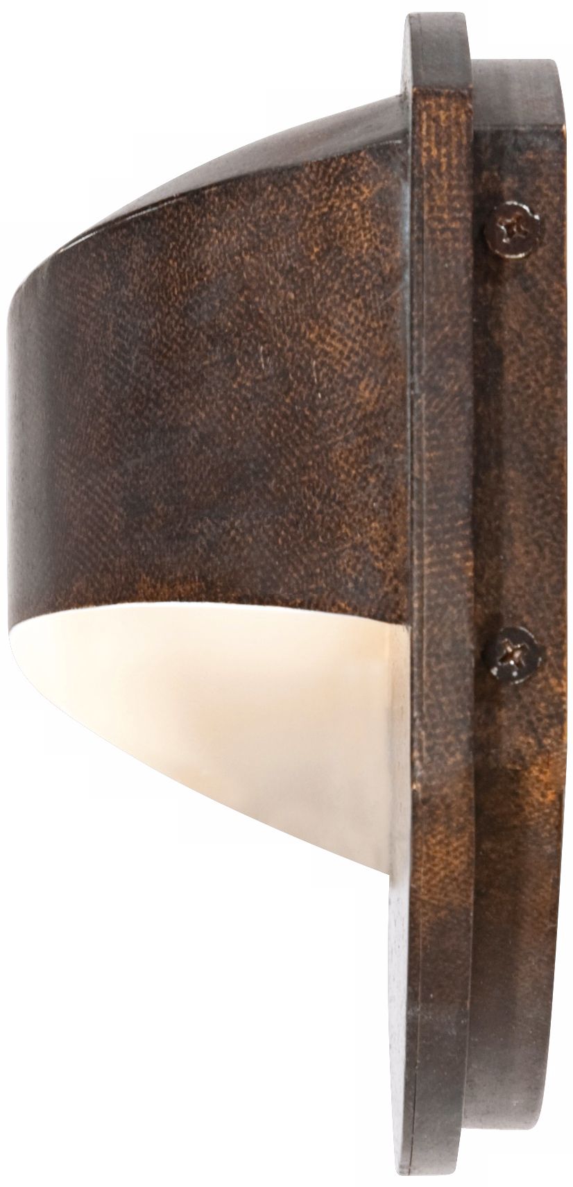 Possini Euro Xane 11" Wide Bronze Dark Sky Outdoor Wall Light Image 5