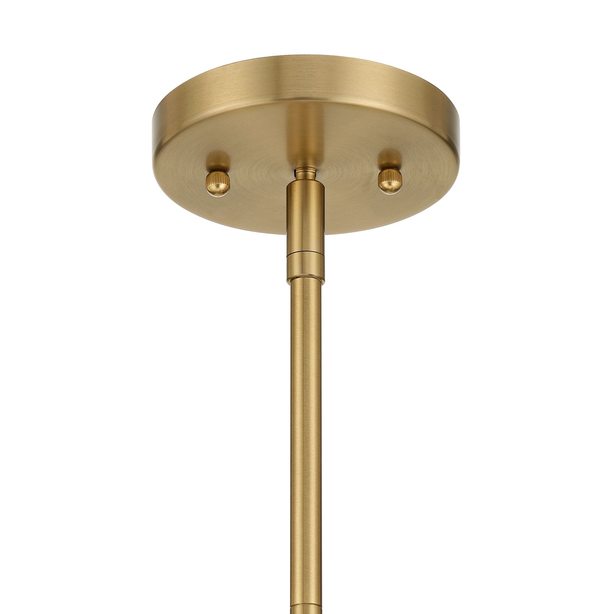 Possini Euro Yvette 35 1/2" Wide Antique Brass 6-Light Chandelier