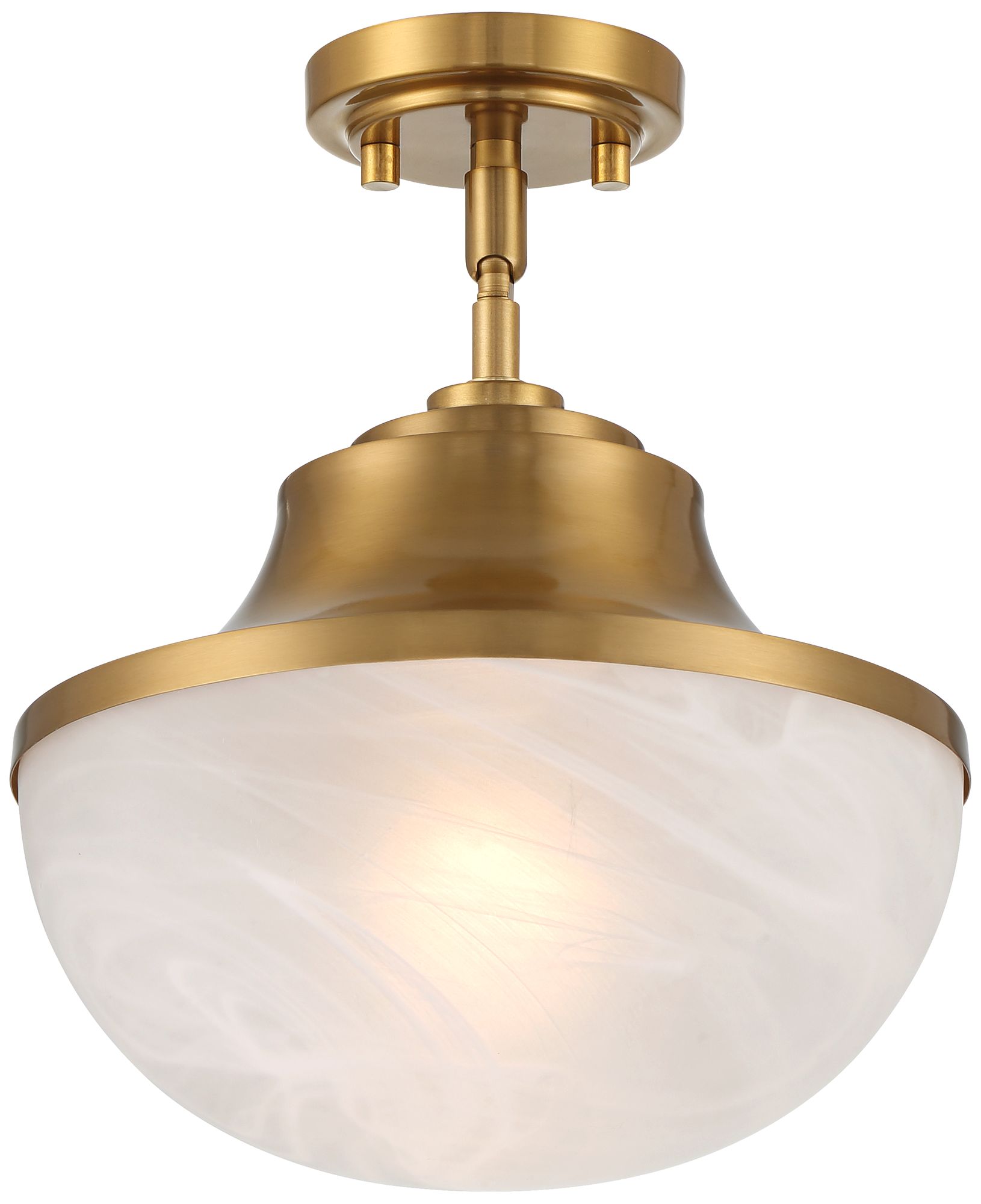 Watch A Video About the Possini Euro Zachary Warm Gold Mini Pendant Light