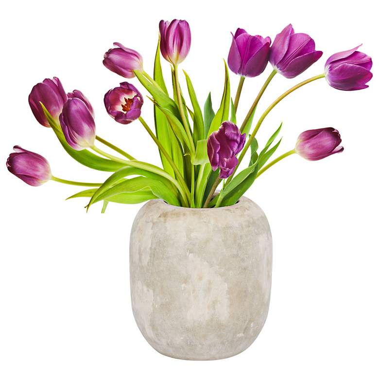 Image 5 Potty Ceramic Vase more views