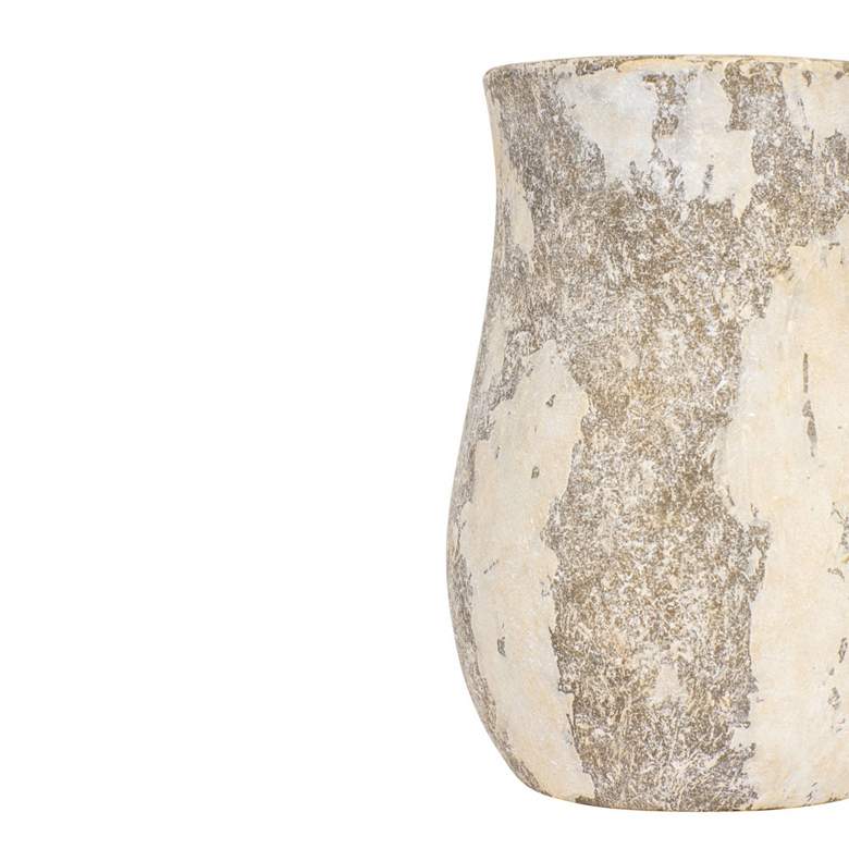 Image 4 Potty Ceramic Vase more views