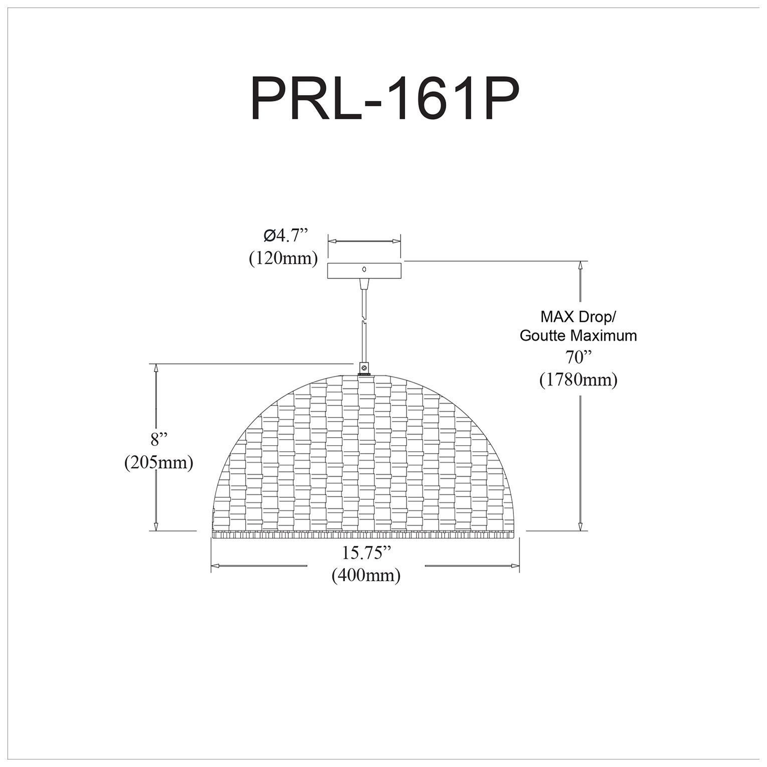 Image 4 Pourel 15 3/4" Wide Black and Natural Seagrass Pendant Light more views