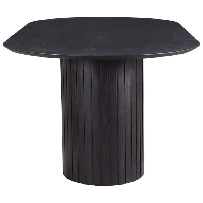 Image 3 Povera Dining Table Black more views