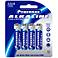Powermax AAA 4-Pack Alkaline Batteries