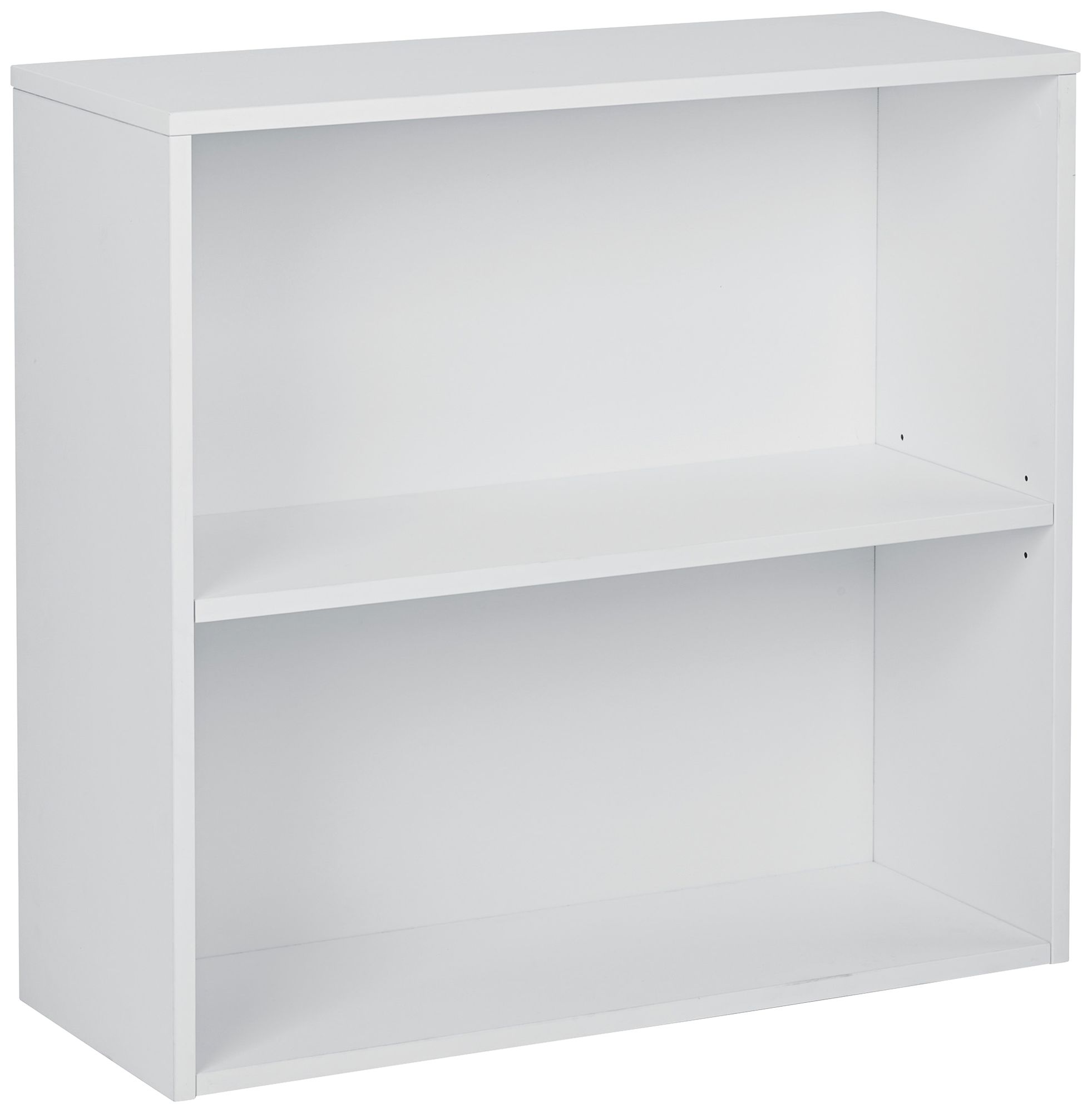 White half deals bookcase