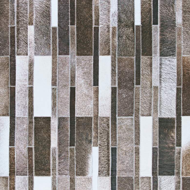 Image 2 Prairie 5'3" x 7'6" Brown Area Rug more views