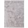 Prasad Abstract Indoor Ivory Area Rug 39NAF 1'-8" x 2'-10"