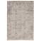Prasad Distressed Indoor Ivory Area Rug 3682F 1'-8" x 2'-10"
