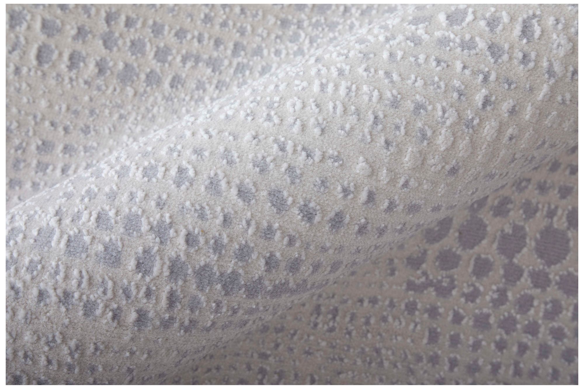 Image 6 Prasad Distressed Indoor Ivory Area Rug 39N8F 2'-10" x 7'-10" more views