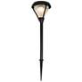 Watch A Video About the Black Dusk to Dawn Garden Lights Set of 2