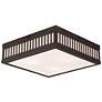 1_Prentice 3 Light Bronze Ceiling Mount