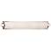 Prescott 29 1/2" Wide Polished Nickel Bath Bar