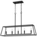 Quoizel Prescott Black Collection
