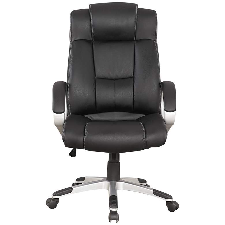 Image 1 Presidential Washington Black Adjustable Office Chair