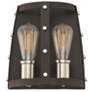 1_Presidio 2 Light Wall Sconce