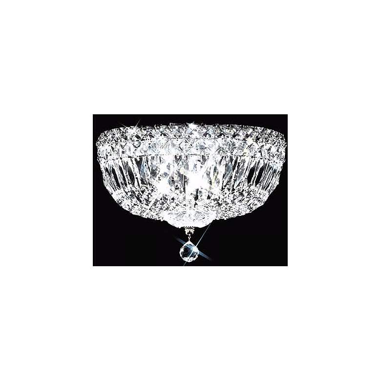 Image 1 Prestige Collection 12 inch Wide Ceiling Light Fixture