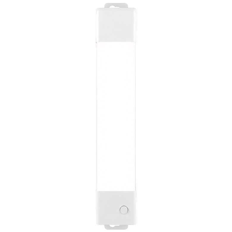 Image 1 Presto 12" Wide Wi-Fi and App enabled White LED Under Cabinet Light