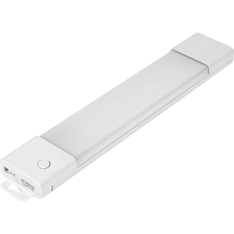 Image 6 Presto 12" Wide Wi-Fi and App enabled White LED Under Cabinet Light more views