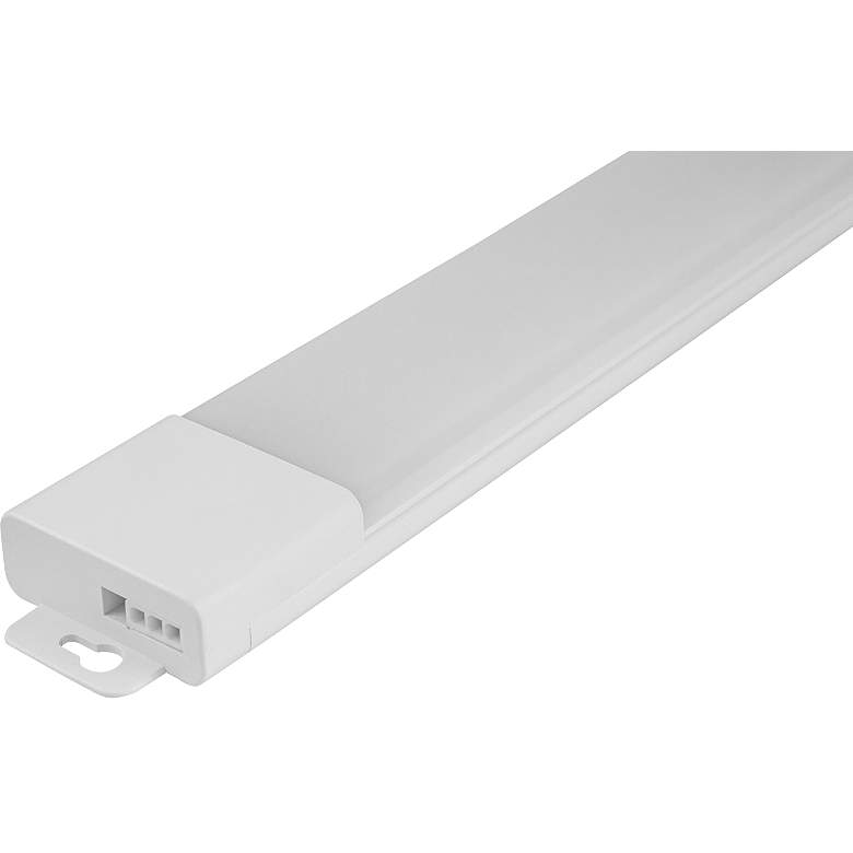 Image 2 Presto 18" Wide Wi-Fi and App enabled White LED Under Cabinet Light more views