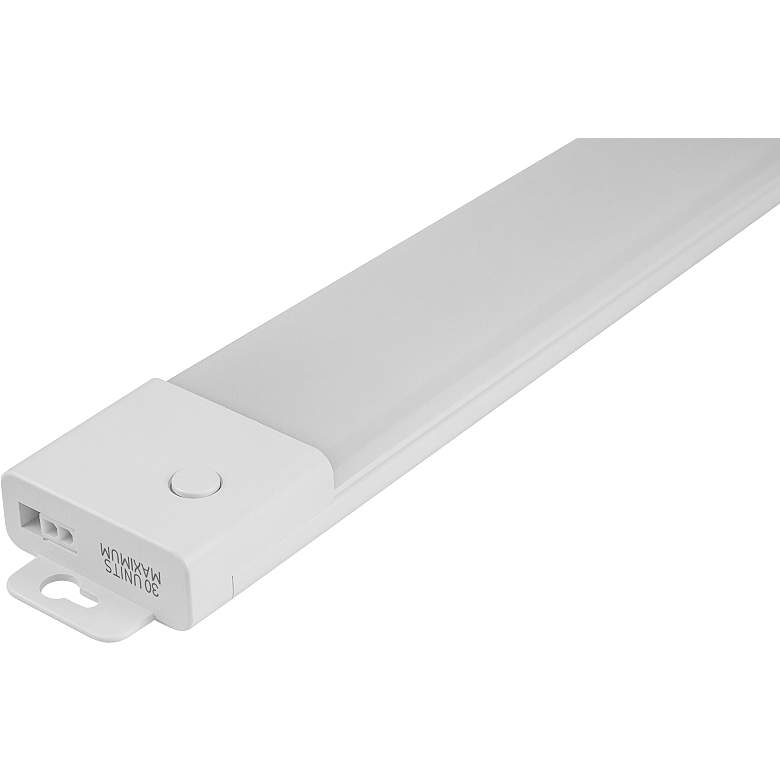 Image 3 Presto 18" Wide Wi-Fi and App enabled White LED Under Cabinet Light more views