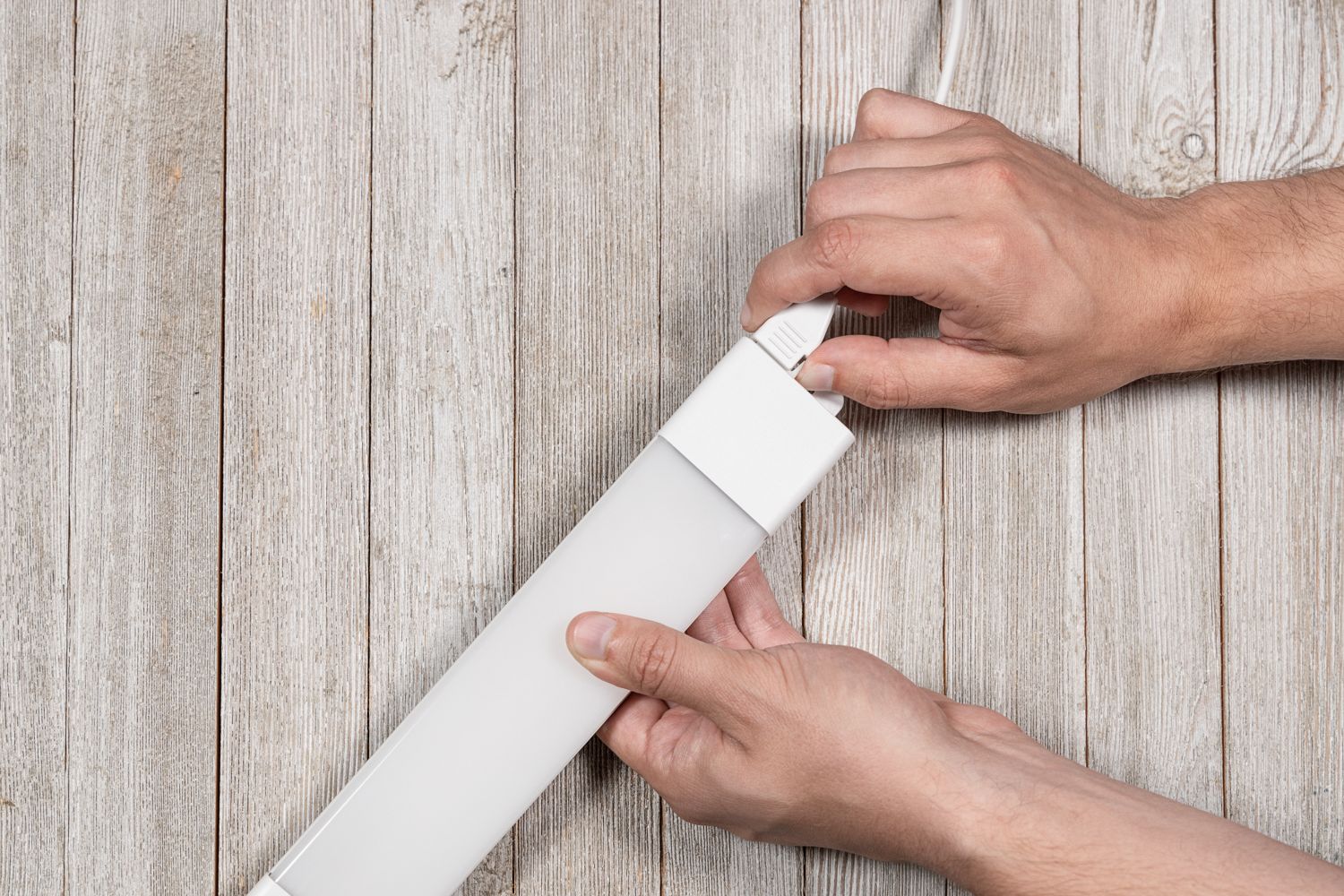 Wach An Instructional Video About How to Control Enbrighten Lights Via WiFi