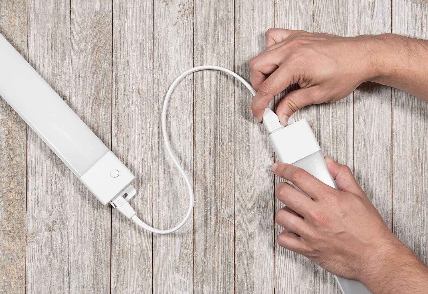 Wach An Instructional Video About How to Control Enbrighten Lights Via WiFi