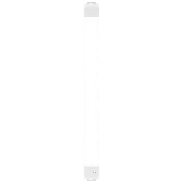 Image 1 Presto 24 inch Wide Wi-Fi and App enabled White LED Under Cabinet Light