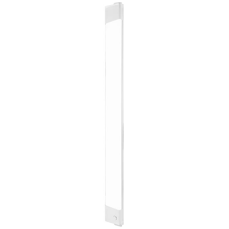 Image 3 Presto 24 inch Wide Wi-Fi and App enabled White LED Under Cabinet Light more views
