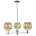 Innovations Lighting Preston Silver Collection