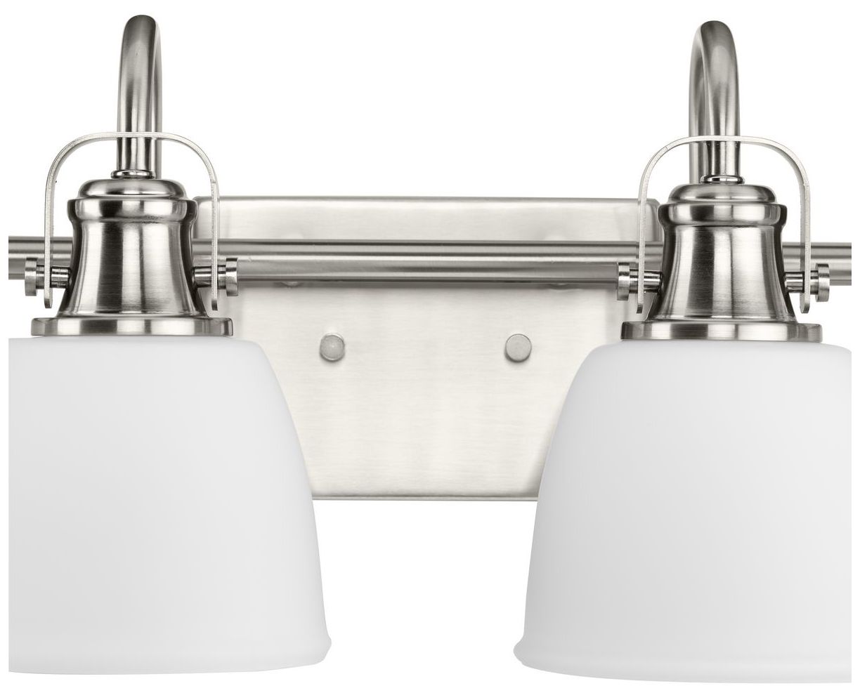 Image 3 Preston Collection Four-Light Coastal Bath and Vanity Light more views