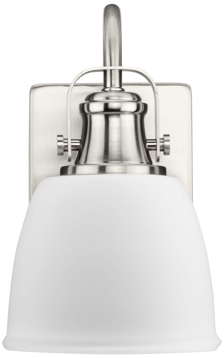 Image 5 Preston Collection One-Light Coastal Bath and Vanity Light more views