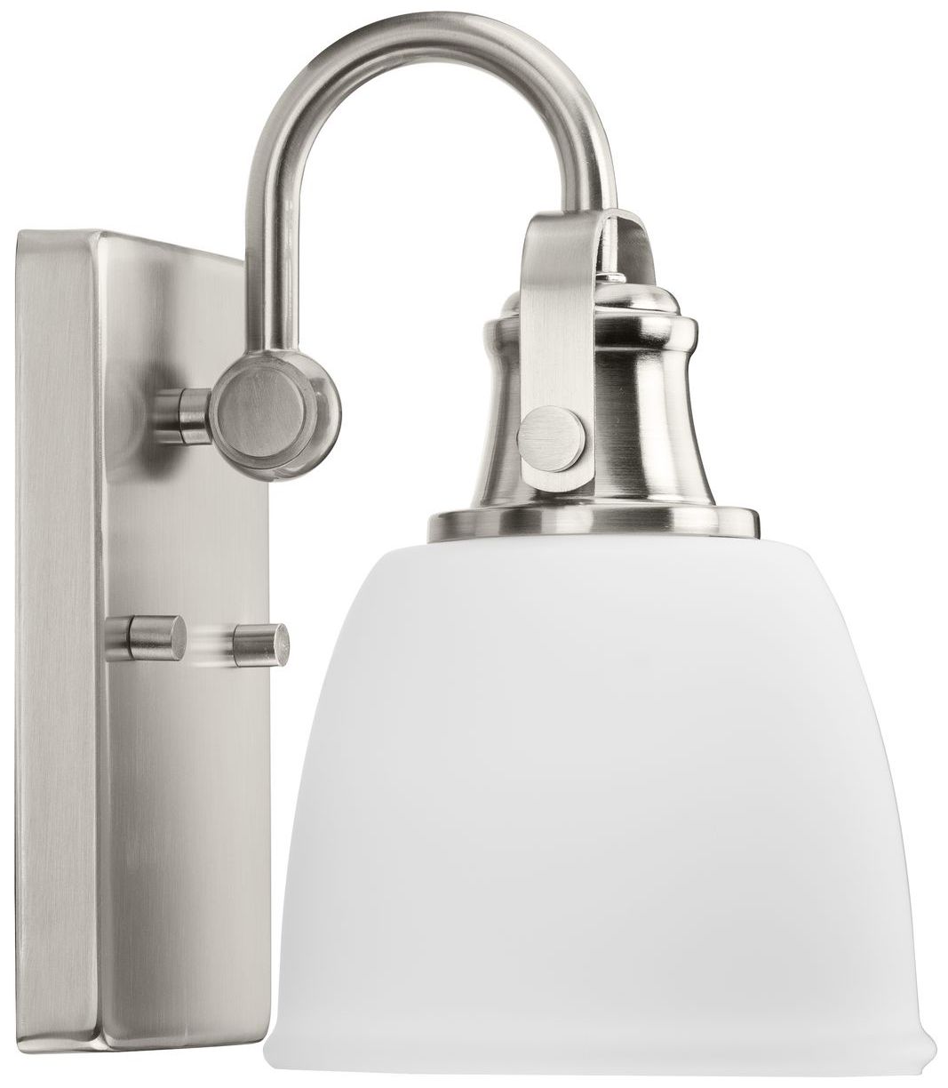 Image 6 Preston Collection One-Light Coastal Bath and Vanity Light more views