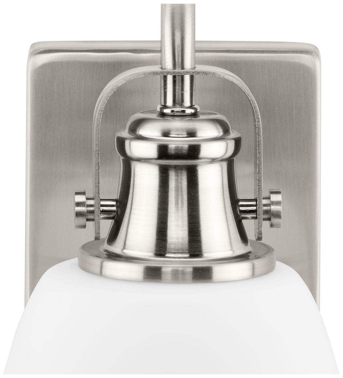 Preston Collection One-Light Coastal Bath and Vanity Light