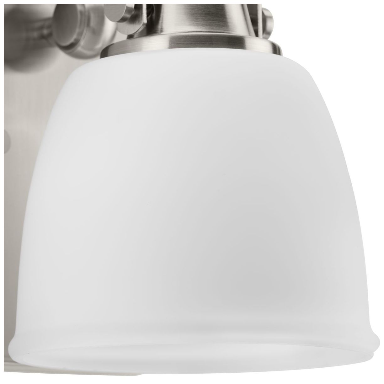 Preston Collection One-Light Coastal Bath and Vanity Light