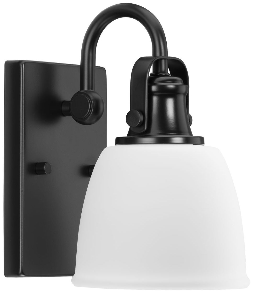 Preston Collection One-Light Coastal Bath and Vanity Light