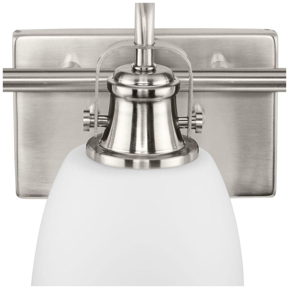 Image 6 Preston Collection Three-Light Coastal Bath and Vanity Light more views