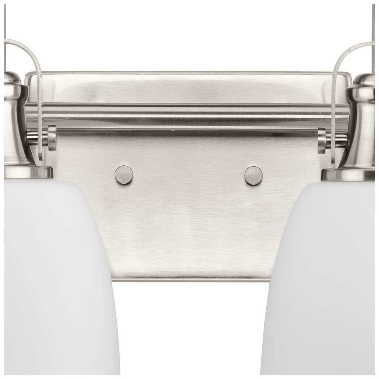 Image 6 Preston Collection Two-Light Coastal Bath and Vanity Light more views