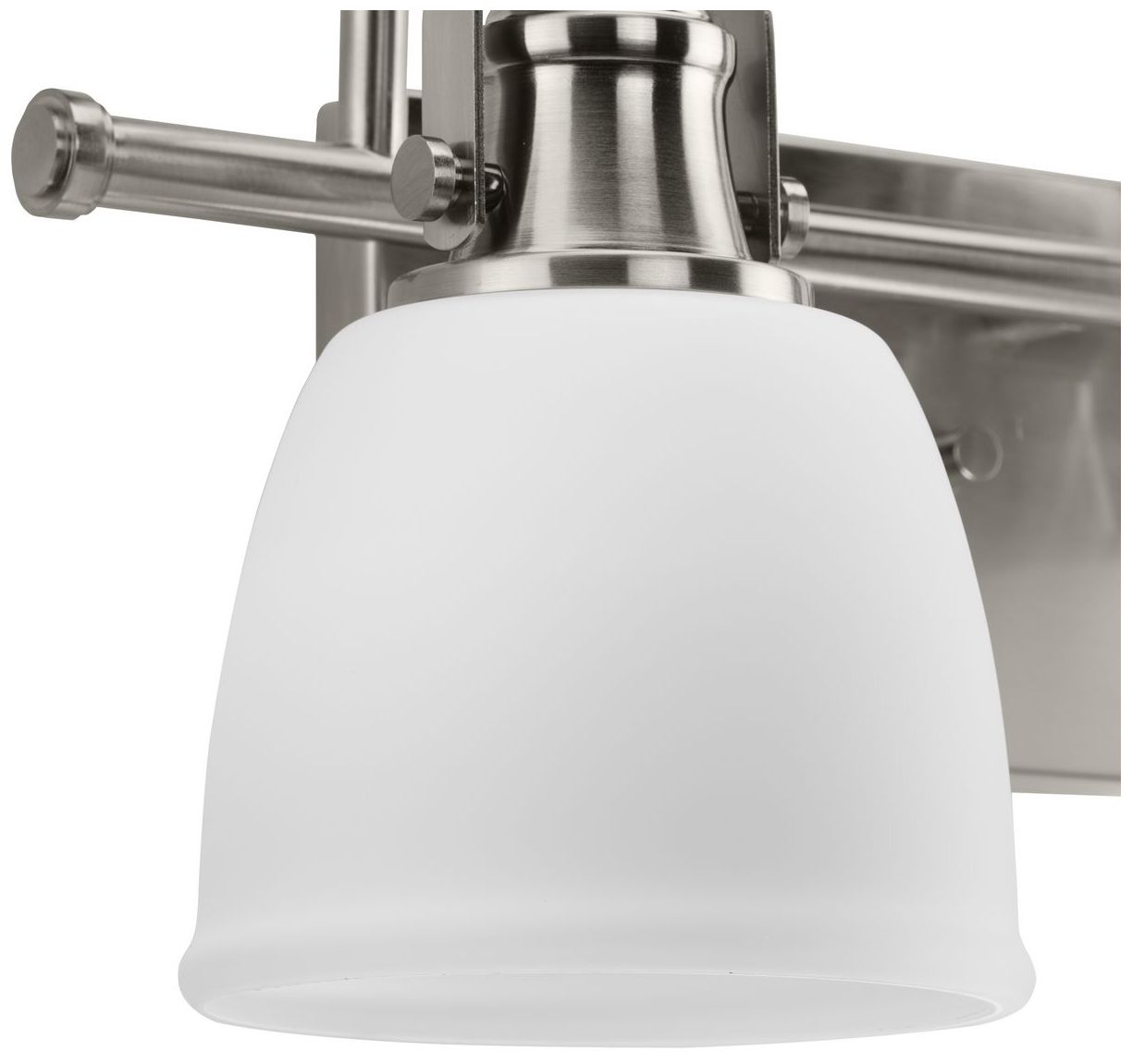 Preston Collection Two-Light Coastal Bath and Vanity Light