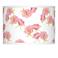 Pretty Peonies Giclee Lamp Shade 13.5x13.5x10 (Spider)