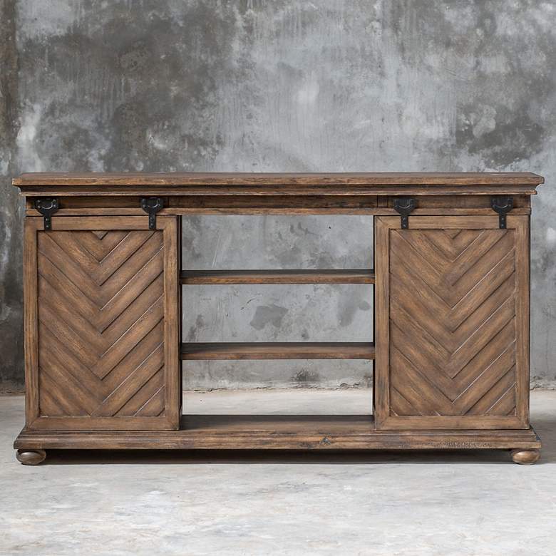 Image 1 Primalia Media Console