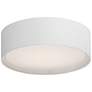 Prime 16" LED Flush Mount 120-277V