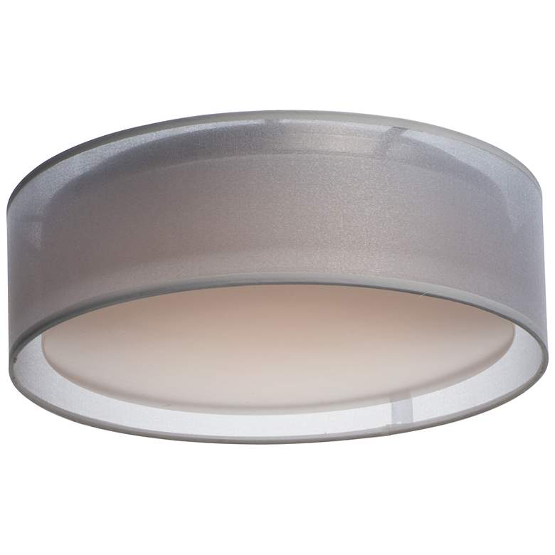 Image 1 Prime 16 inch LED Flush Mount 120-277V