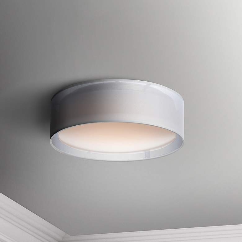 Image 1 Prime 16" LED Flush Mount 120-277V