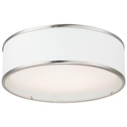 Prime 16" LED Flush Mount 120-277V