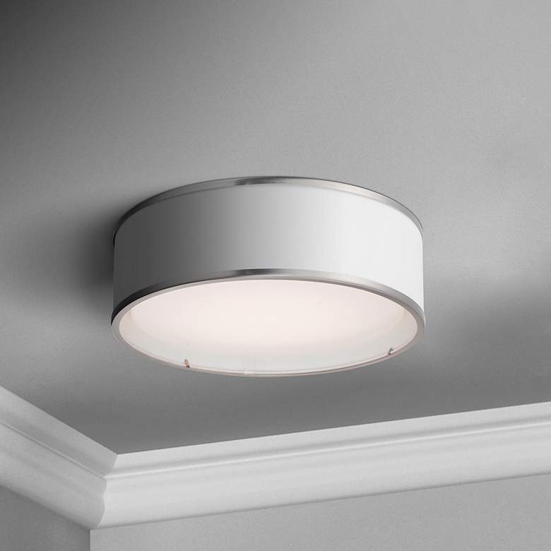 Image 1 Prime 16" LED Flush Mount 120-277V