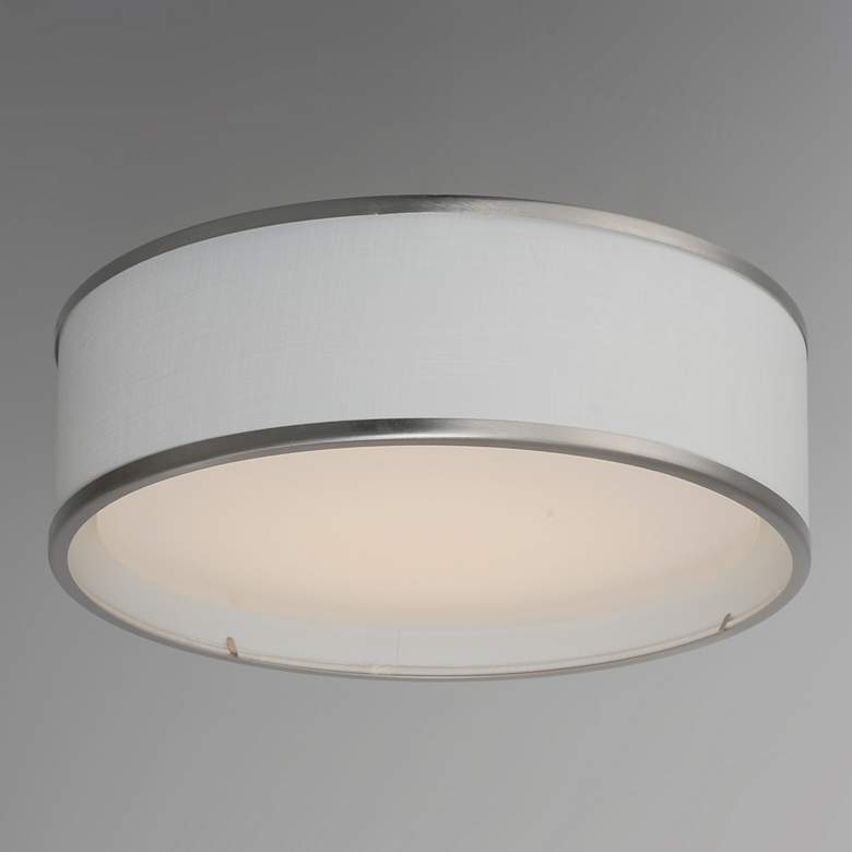 Image 3 Prime 16" LED Flush Mount 120-277V more views
