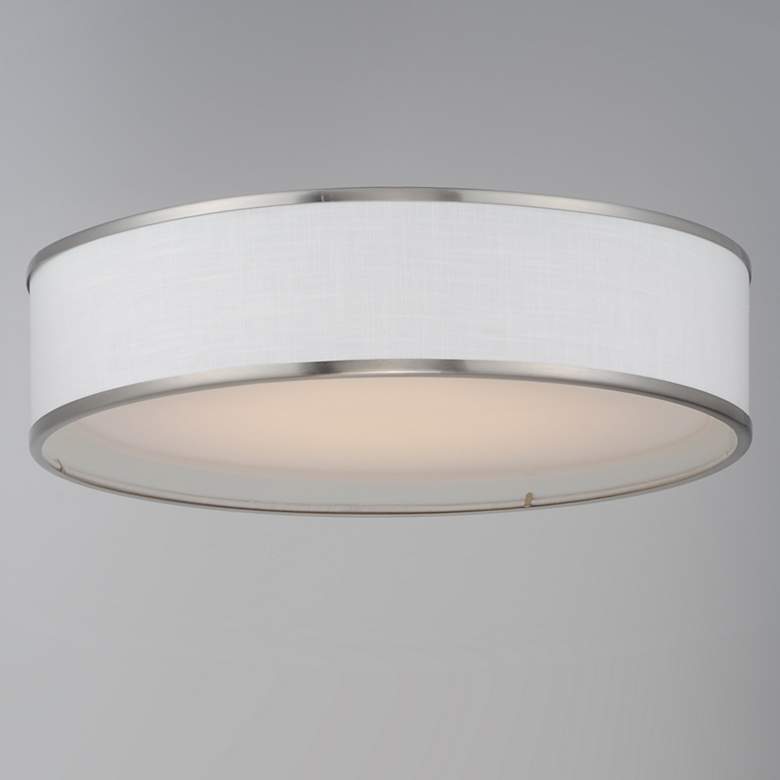 Image 5 Prime 16" LED Flush Mount 120-277V more views