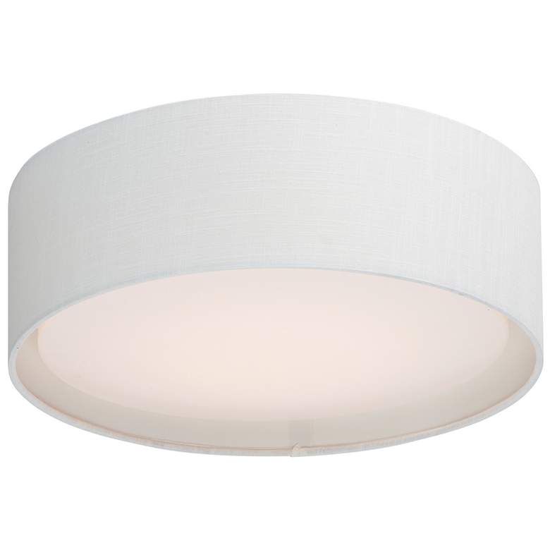 Image 1 Prime 20" LED Flush Mount 120-277V HI-LO DIM