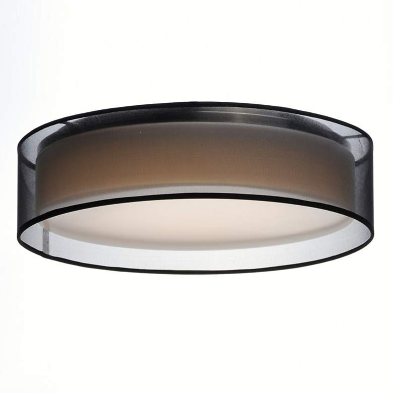 Image 4 Prime 20" LED Flush Mount 120-277V more views